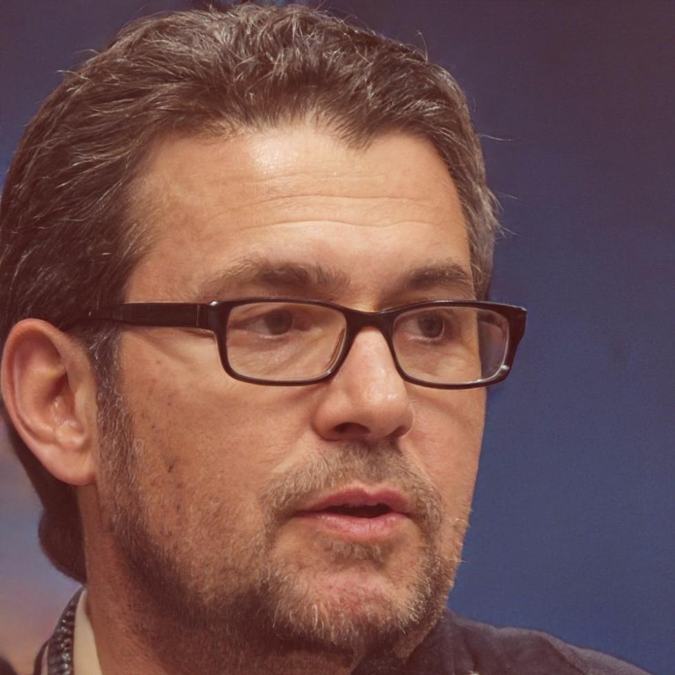 Portrait de Julien Mercadier, analyste économique senior