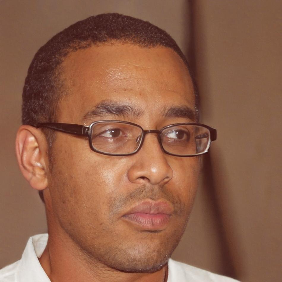 Portrait de Julien Brochard