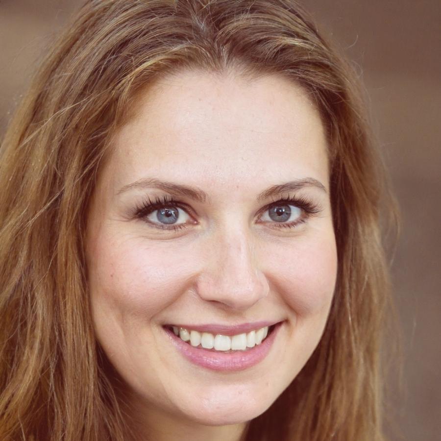 Portrait d'Amélie Fontaine