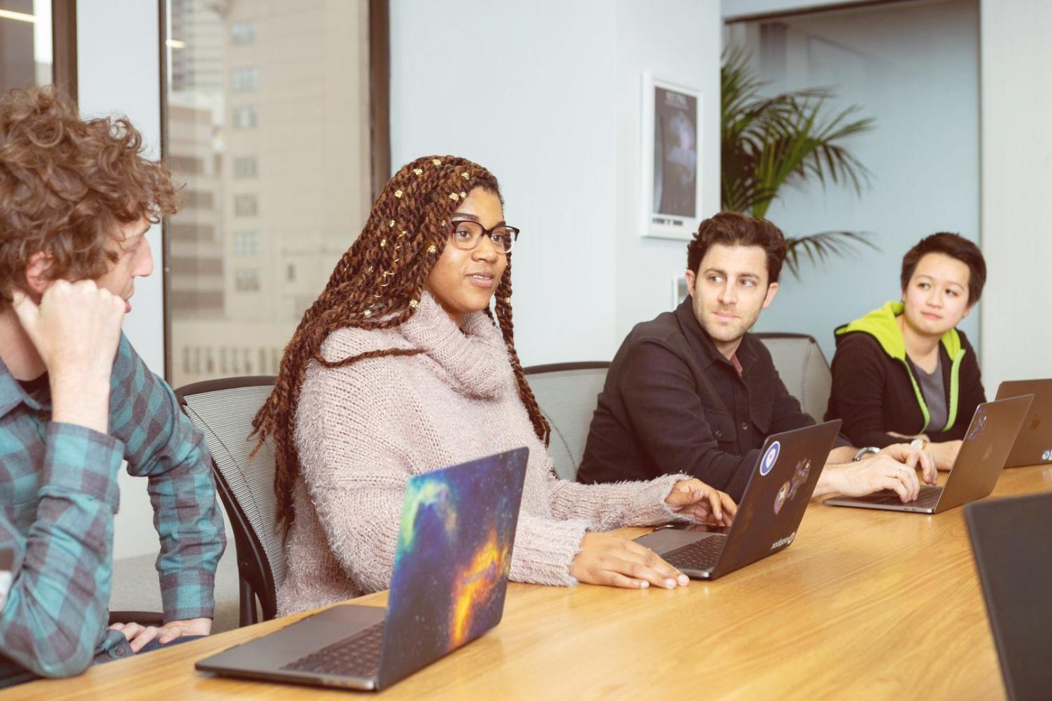 Environnement d'apprentissage interactif