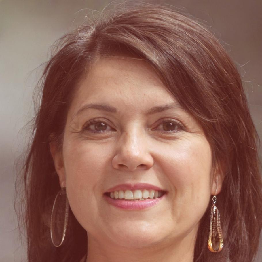 Portrait de Léonie Beaufort